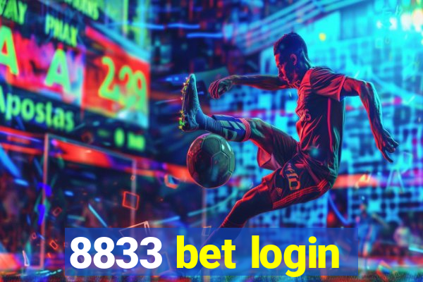 8833 bet login